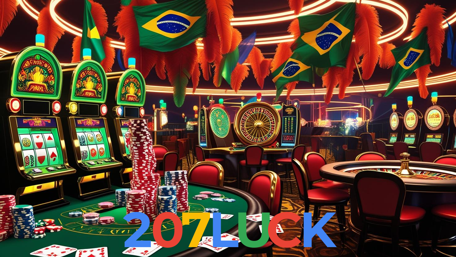 Acesso ao 207LUCK