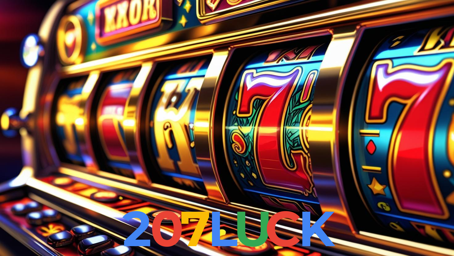 Cassino Online 207LUCK