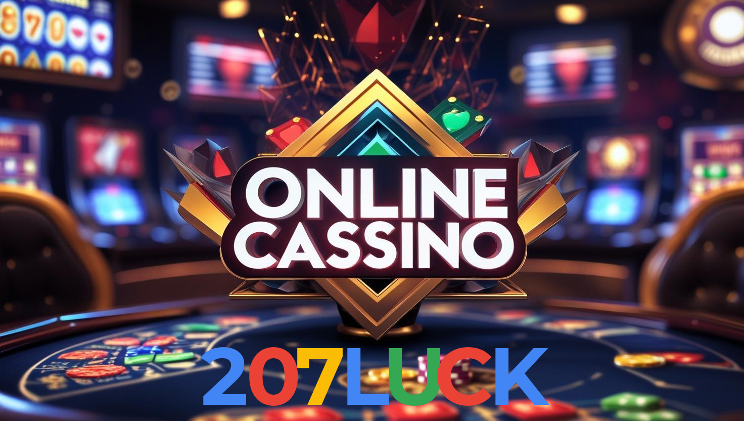 Cadastro na 207LUCK
