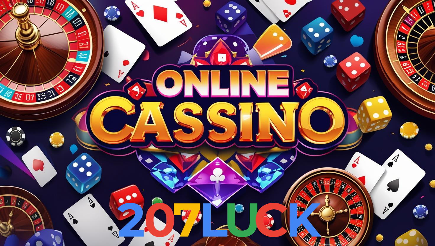 Jogos Crash no Cassino 207LUCK