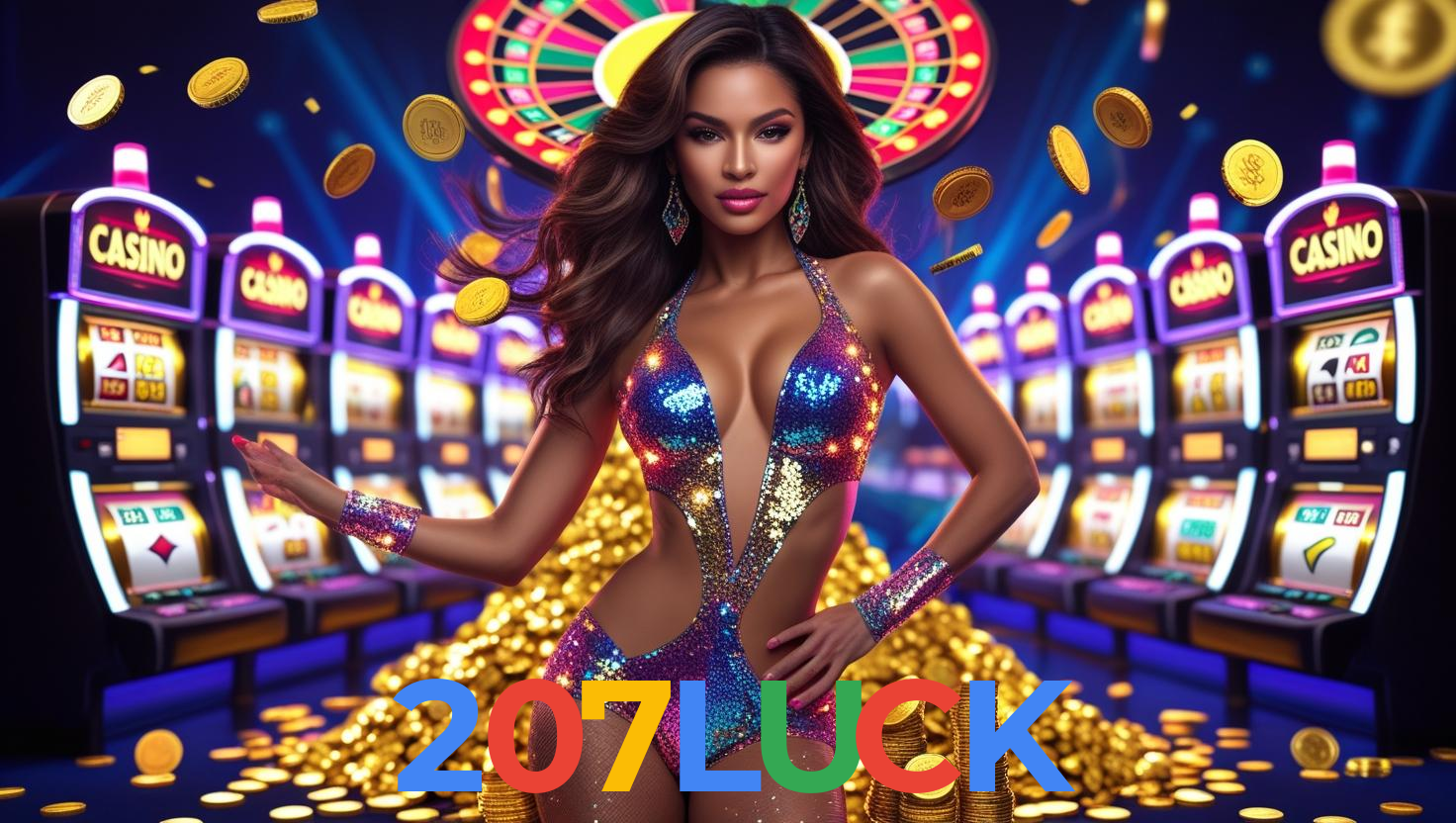 Acesso ao 207LUCK