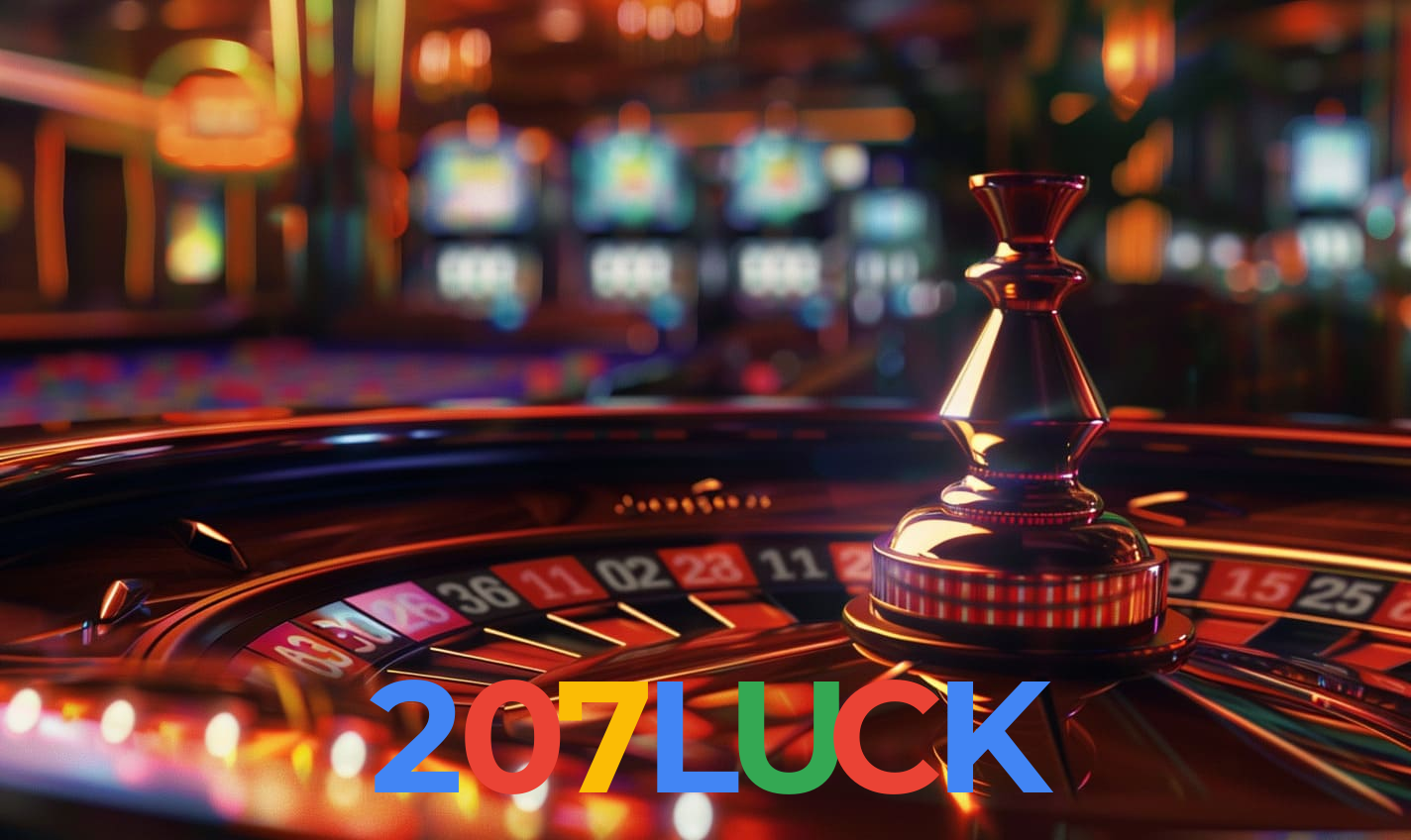 Cadastro na 207LUCK
