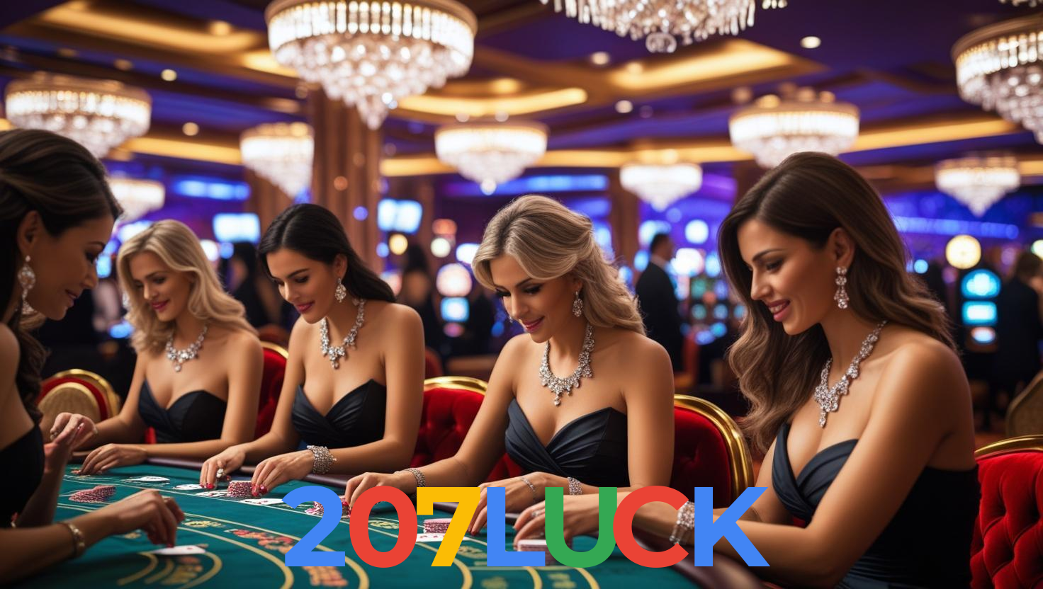 Promoções e Bônus no 207LUCK