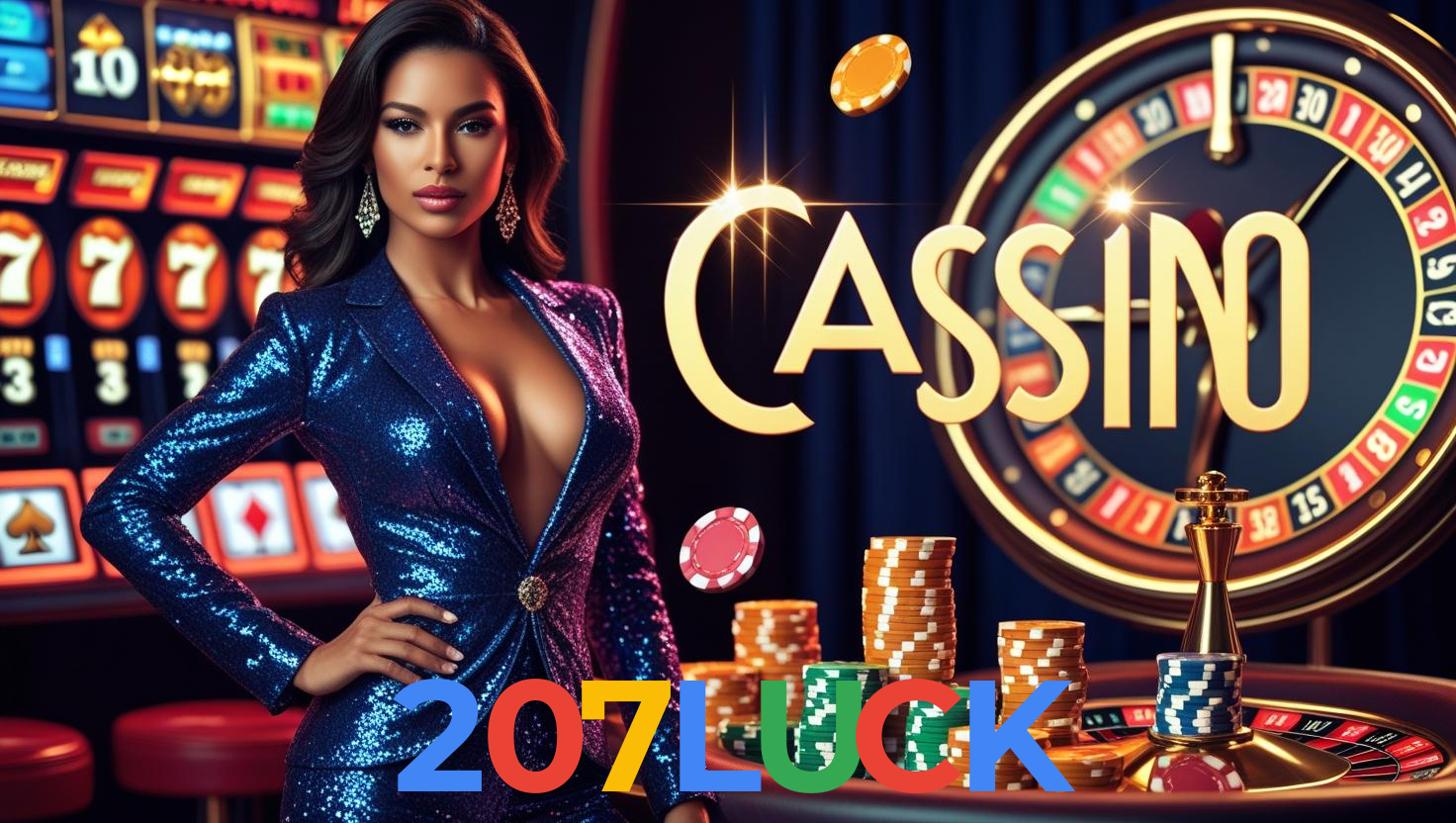 Cassino Online 207LUCK