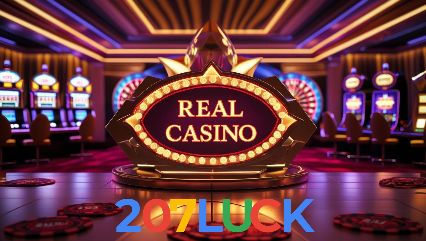 Cassino Online 207LUCK