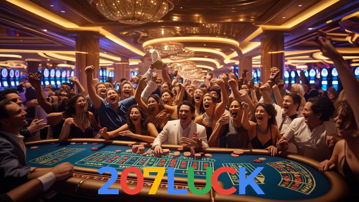 Acesso ao 207LUCK