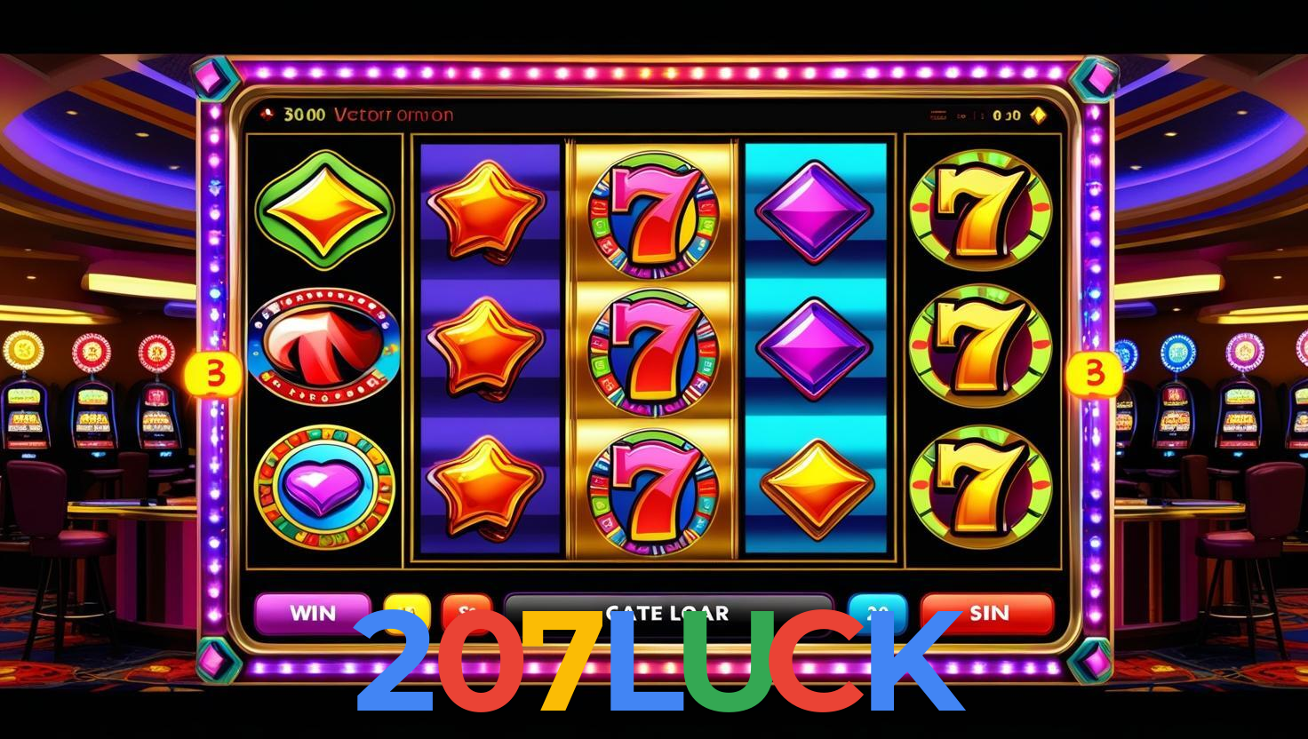 Cassino Online 207LUCK