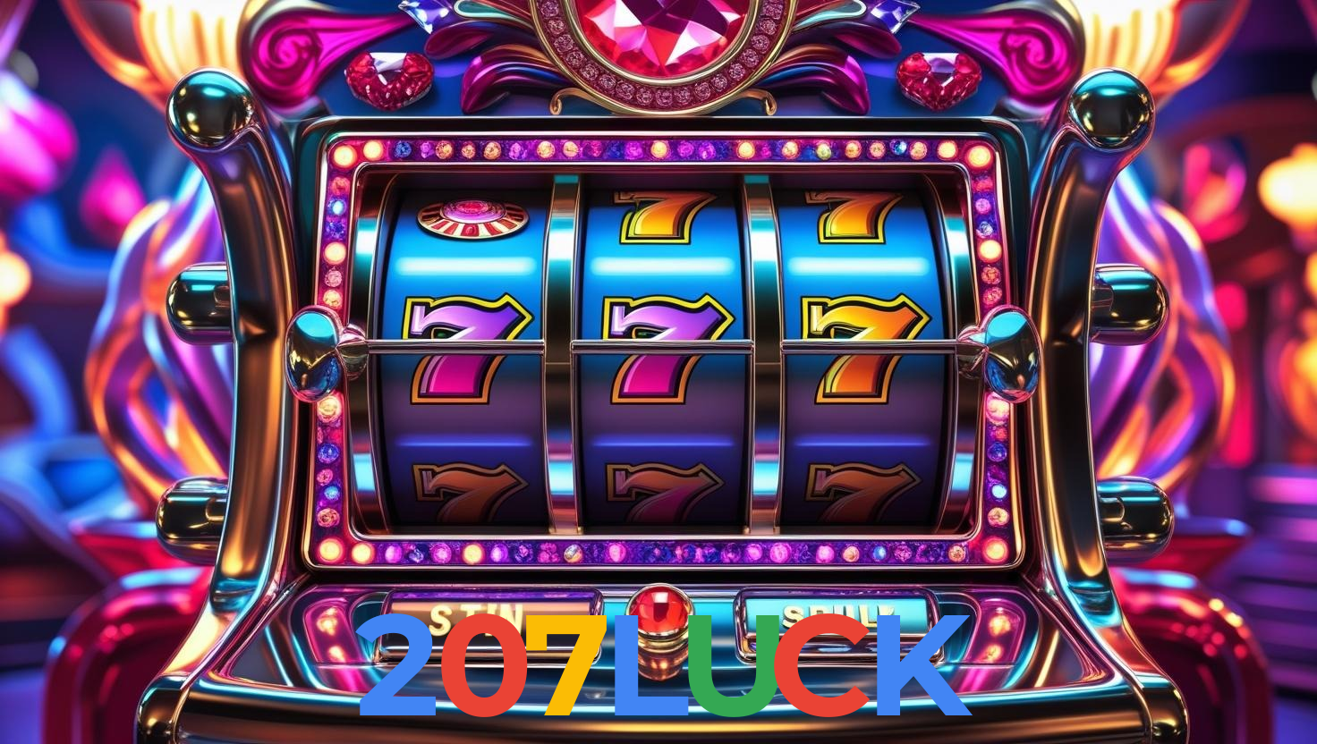 Cadastro na 207LUCK