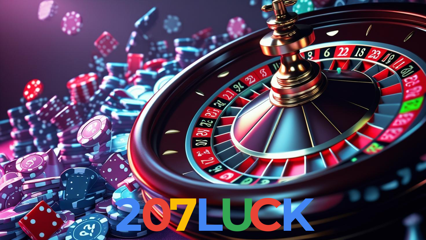 Apostas no 207LUCK