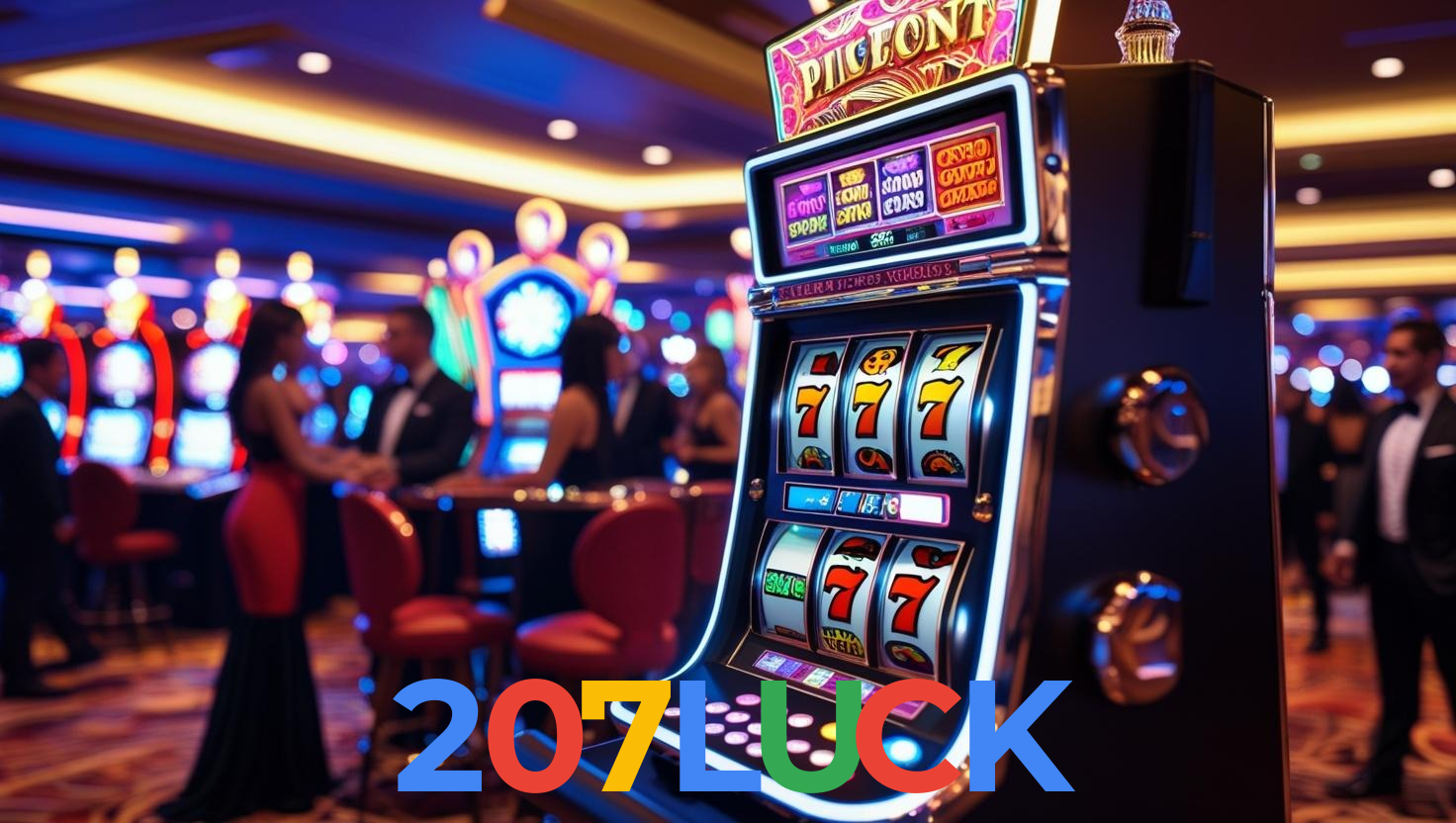 Cassino Online 207LUCK