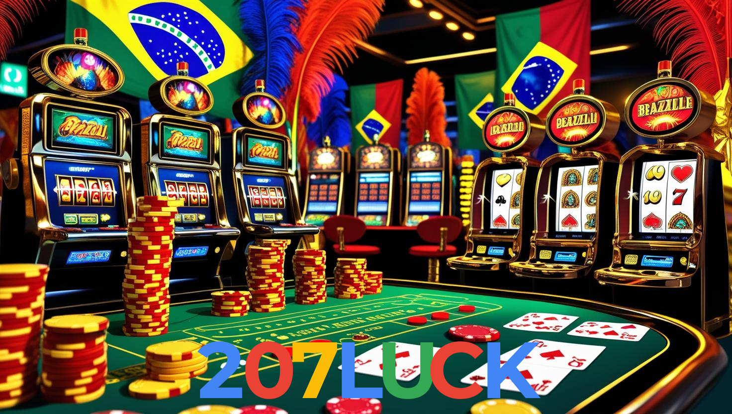 Cassino Online 207LUCK