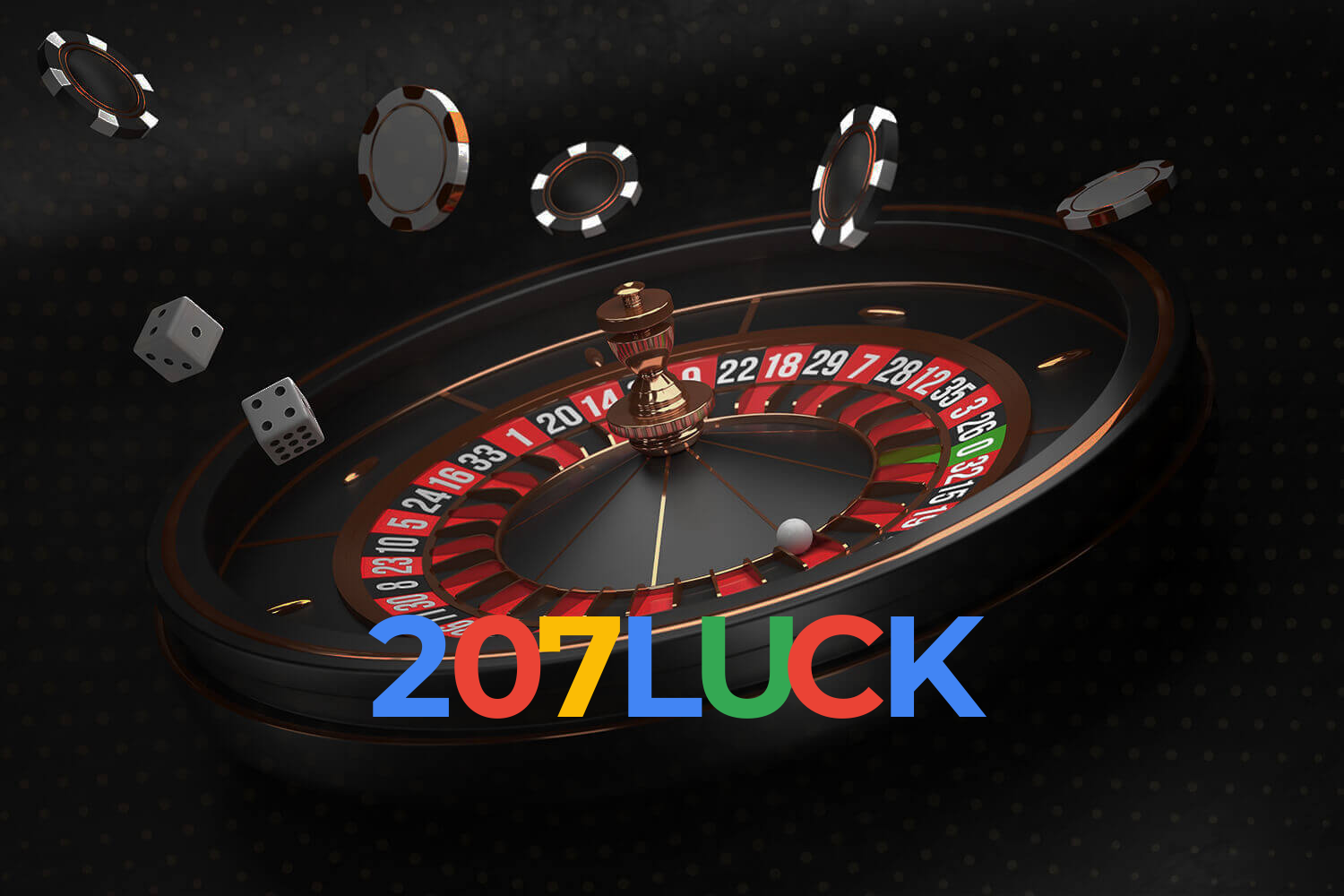Acessar o site 207LUCK COM