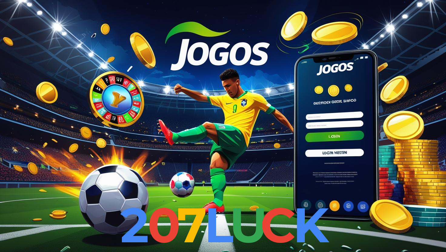 Cassino Online 207LUCK
