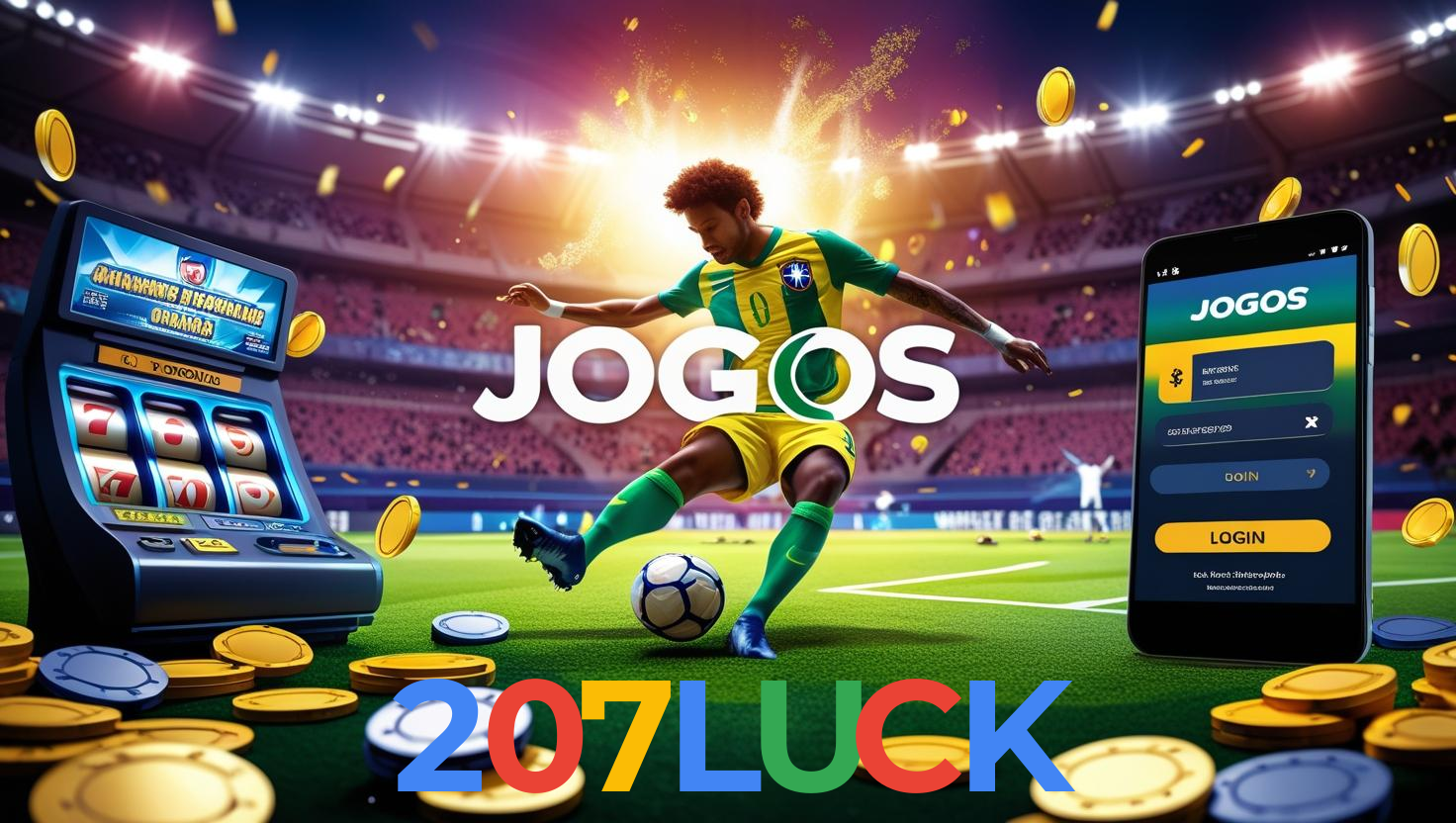 Acesso ao 207LUCK